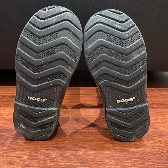 Bogs Mossy Oak Camouflage Winter Boots Youth Size 7 Waterproof & WARM -30F/-34C - Picture 11 of 11